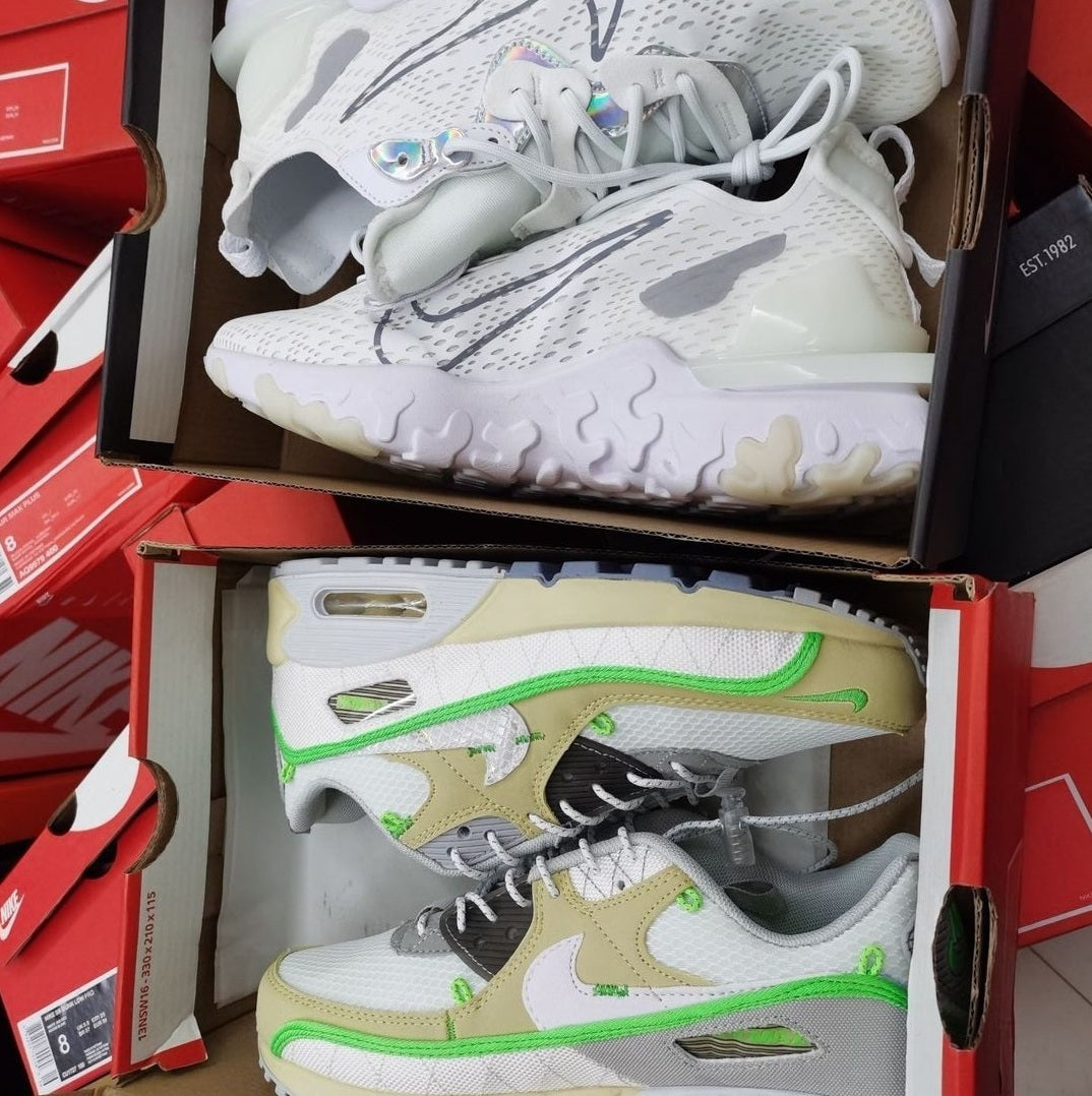 Packages shipped to our Customers