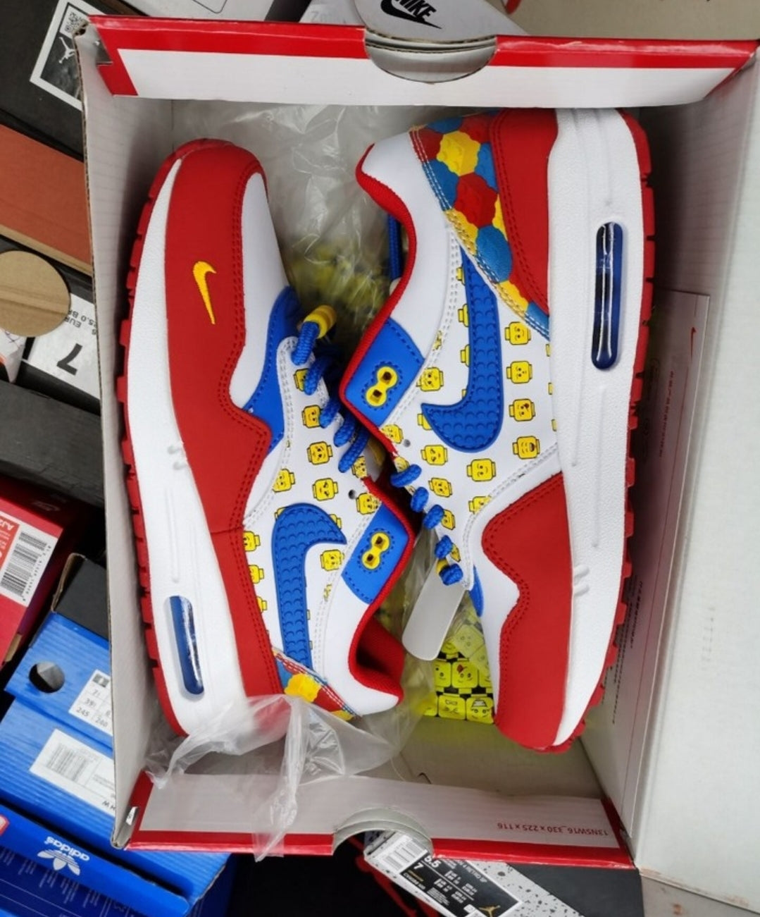 Packages shipped to our Customers