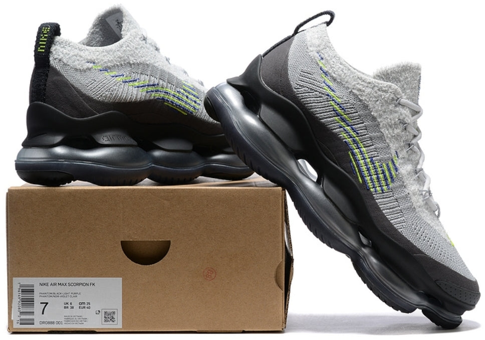 Nike Air Max Scorpion Wolf Grey