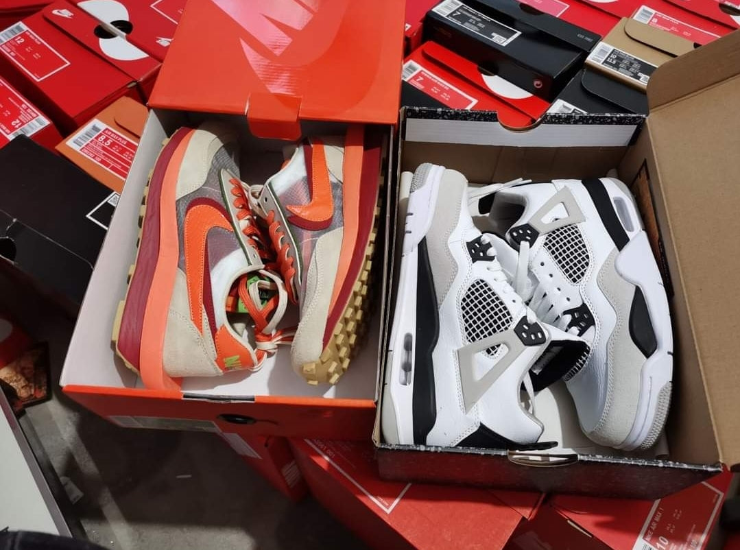 Packages shipped to our Customers