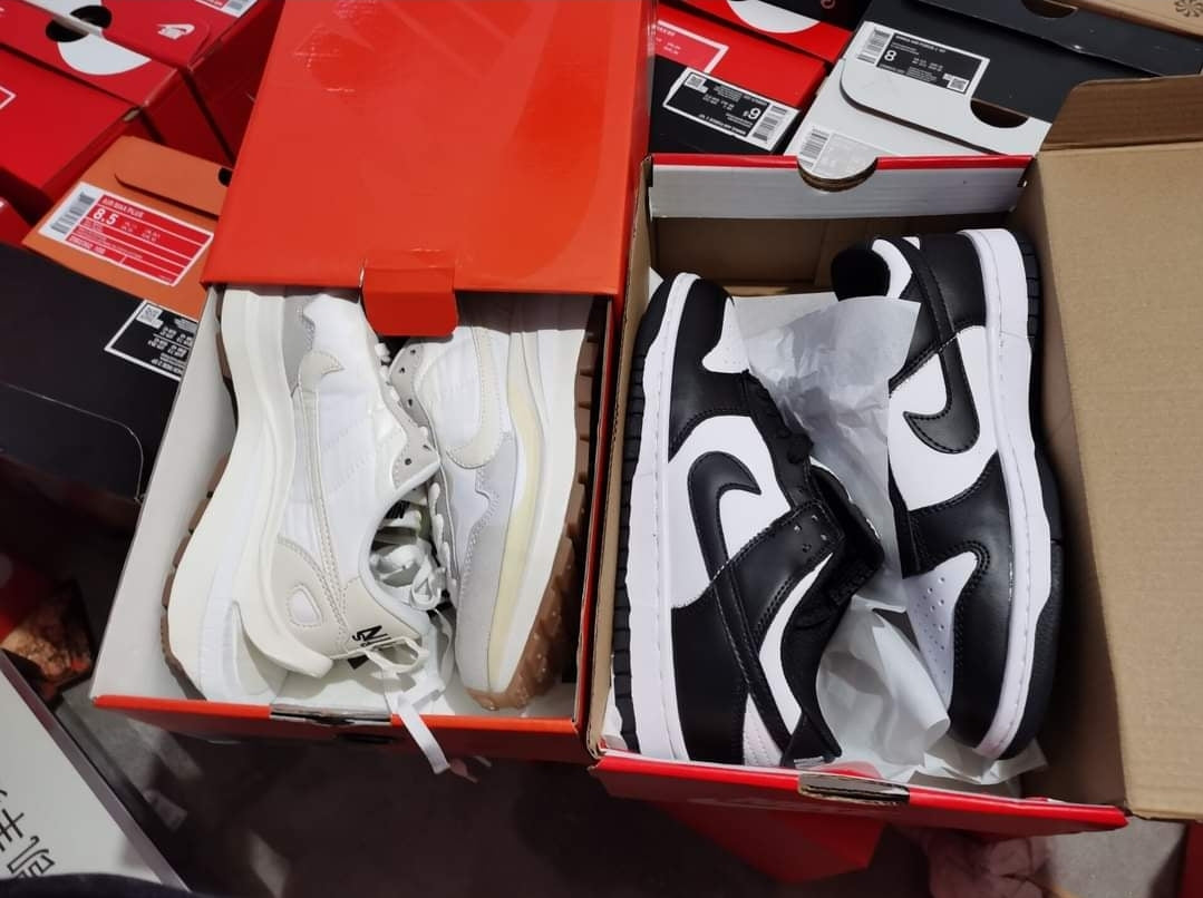 Packages shipped to our Customers