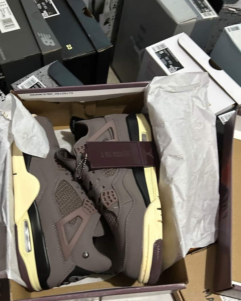 Packages shipped to our Customers