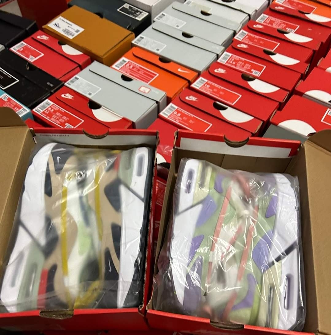 Packages shipped to our Customers