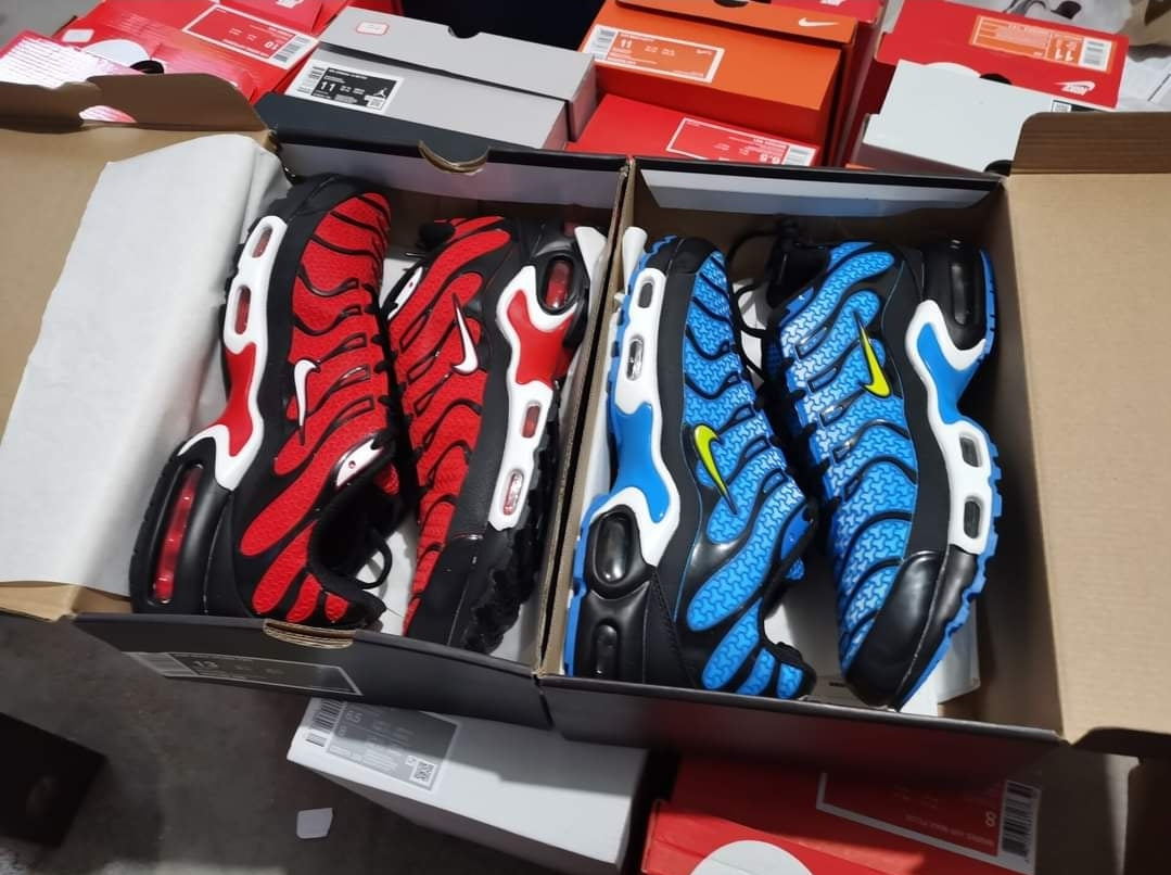 Packages shipped to our Customers