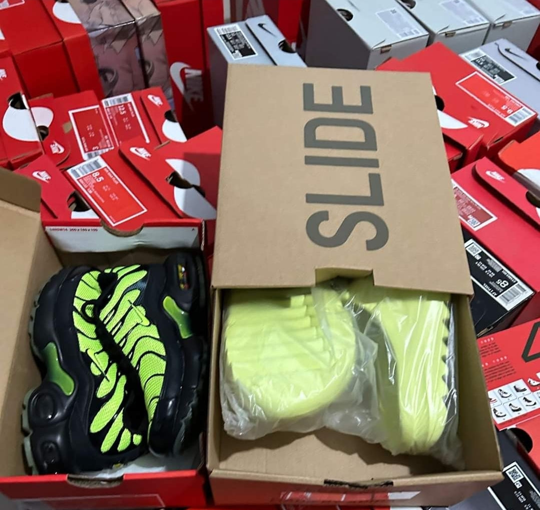 Packages shipped to our Customers