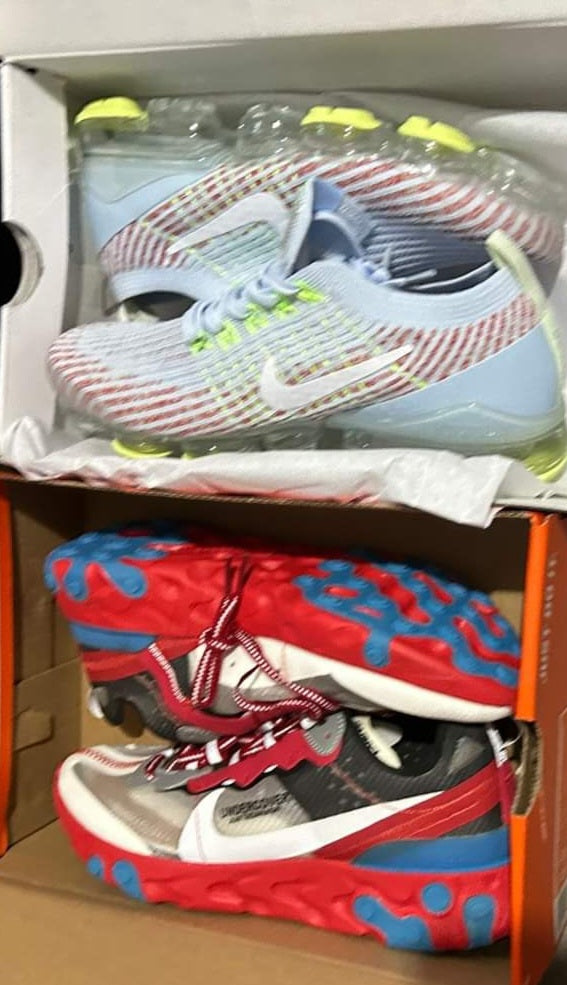 Packages shipped to our Customers