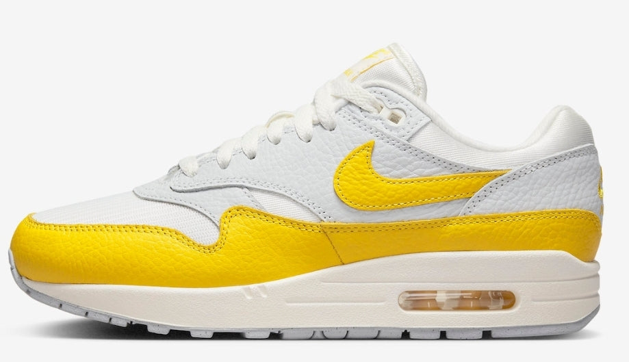 Nike Air Max 1 Bright Yellow Sneakers