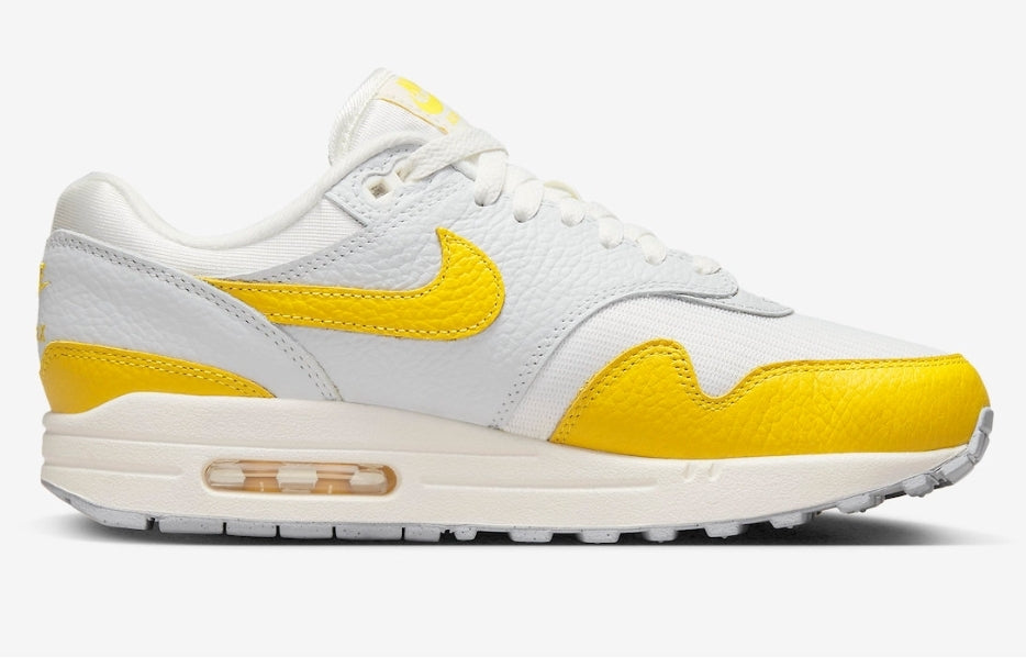 Nike Air Max 1 Bright Yellow Sneakers