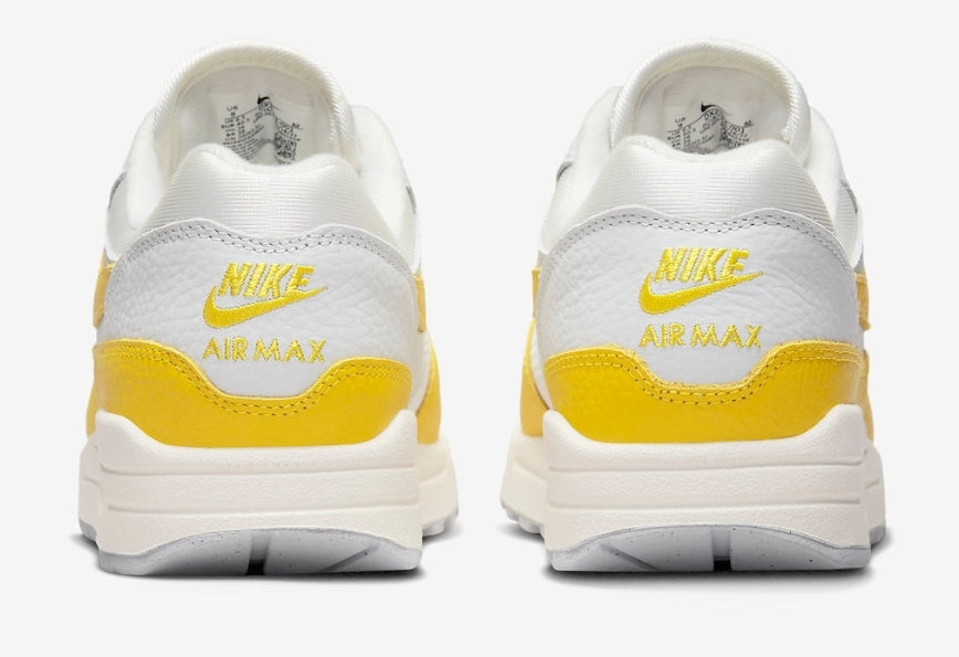 Nike Air Max 1 Bright Yellow Sneakers