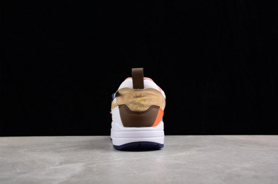 Les baskets Nike Air Max 1 sont iconiques pour leur style emblématique.retro incontournable pas cher. Le moins cher.exceptionnel