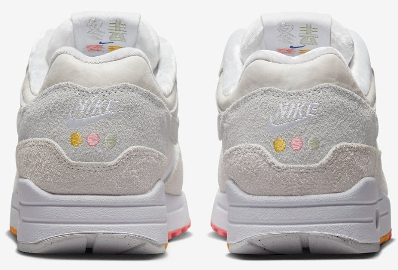 Les baskets Nike Air Max 1 sont iconiques pour leur style emblématique.retro incontournable pas cher. Le moins cher.exceptionnel