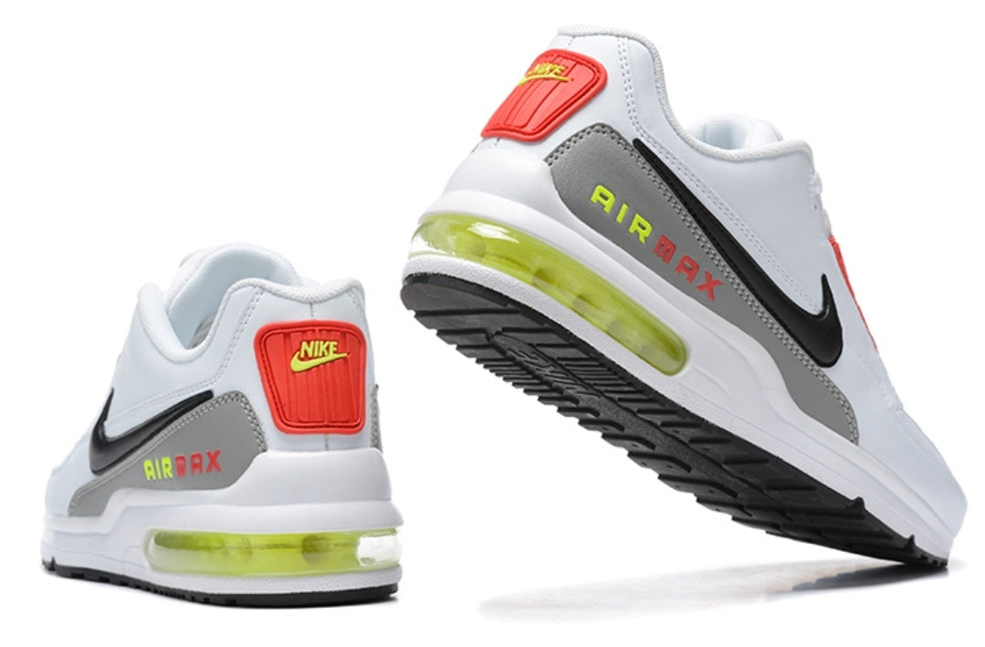 Les baskets Nike Air Max LTD3 allient style et performance de manière exceptionnelle. Leur design moderne et leurs matériaux de haute qualité en font un choix incontournable.