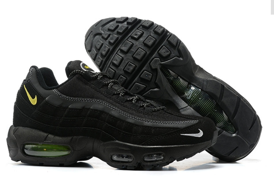 Les baskets Nike Air Max 95 sont synonymes de style emblématique et de confort absolu. design. Pas cher.moin cher. Retro