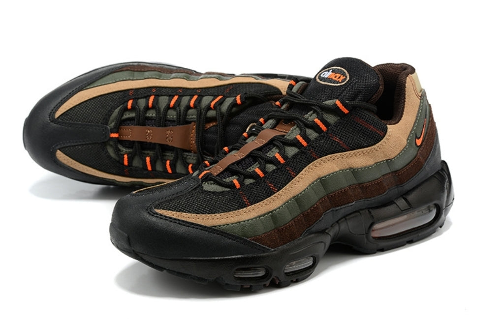 Les baskets Nike Air Max 95 sont synonymes de style emblématique et de confort absolu.  design. Pas cher.moin cher. Retro