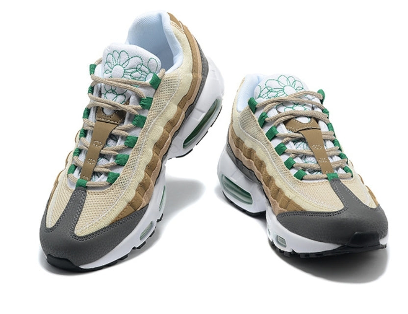 Les baskets Nike Air Max 95 sont synonymes de style emblématique et de confort absolu. design. Pas cher.moin cher. Retro