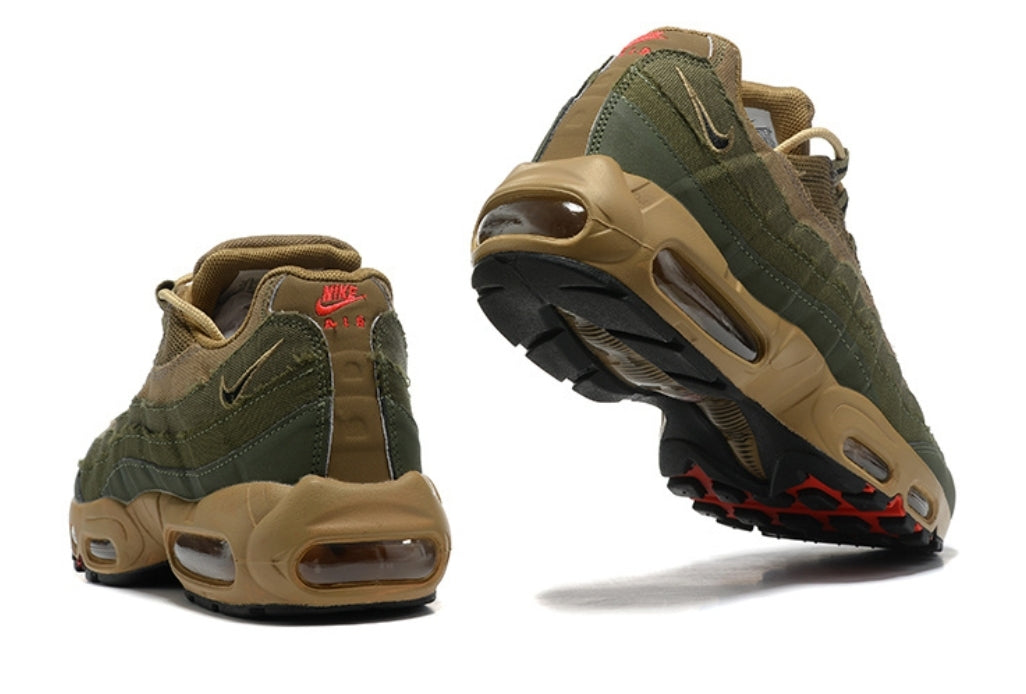 Les baskets Nike Air Max 95 sont synonymes de style emblématique et de confort absolu.  design. Pas cher.moin cher. Retro