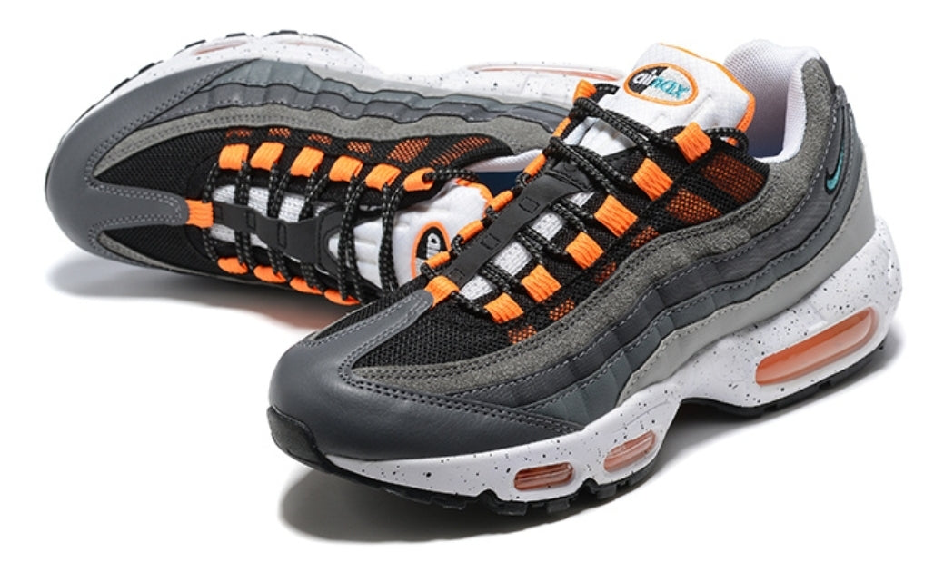 Les baskets Nike Air Max 95 sont synonymes de style emblématique et de confort absolu. design. Pas cher.moin cher. Retro