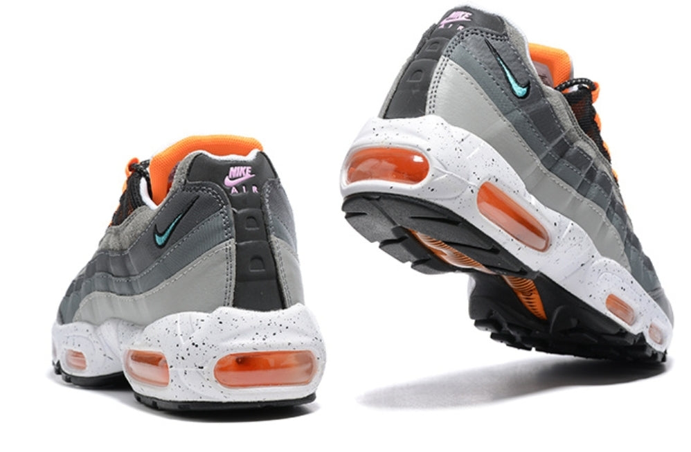 Les baskets Nike Air Max 95 sont synonymes de style emblématique et de confort absolu. design. Pas cher.moin cher. Retro