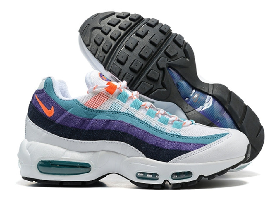 Les baskets Nike Air Max 95 sont synonymes de style emblématique et de confort absolu. design. Pas cher.moin cher. Retro