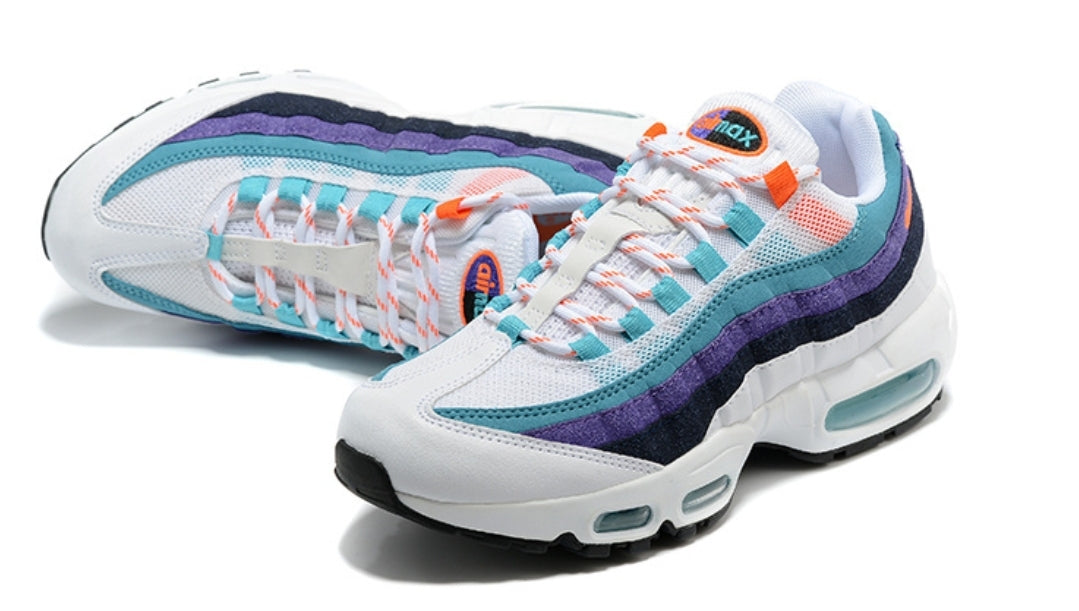 Les baskets Nike Air Max 95 sont synonymes de style emblématique et de confort absolu.  design. Pas cher.moin cher. Retro