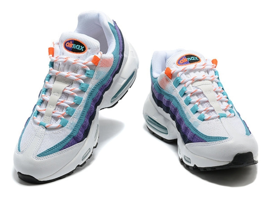 Les baskets Nike Air Max 95 sont synonymes de style emblématique et de confort absolu.  design. Pas cher.moin cher. Retro