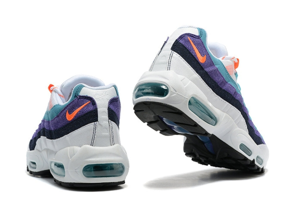 Les baskets Nike Air Max 95 sont synonymes de style emblématique et de confort absolu. design. Pas cher.moin cher. Retro
