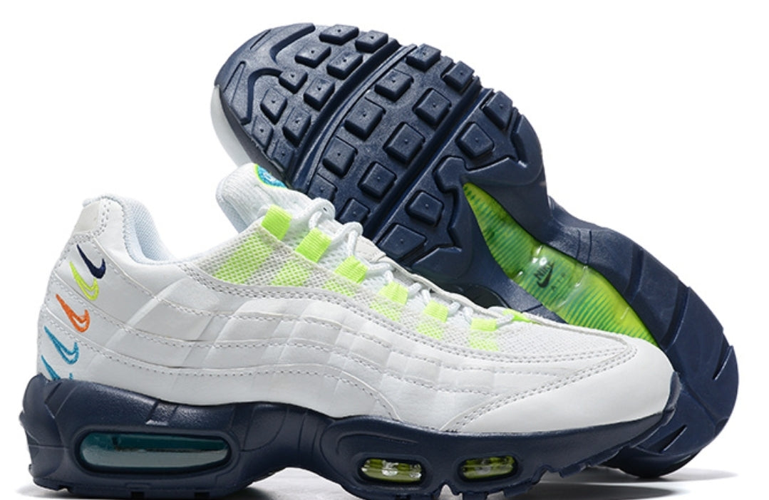 Les baskets Nike Air Max 95 sont synonymes de style emblématique et de confort absolu.  design. Pas cher.moin cher. Retro