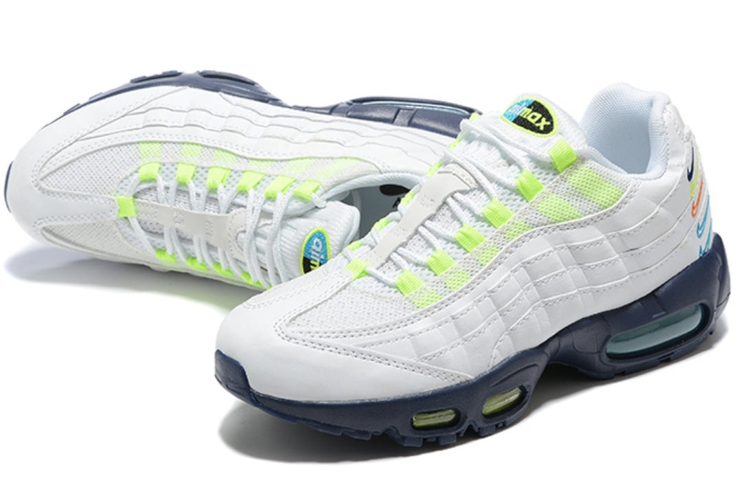 Les baskets Nike Air Max 95 sont synonymes de style emblématique et de confort absolu. design. Pas cher.moin cher. Retro