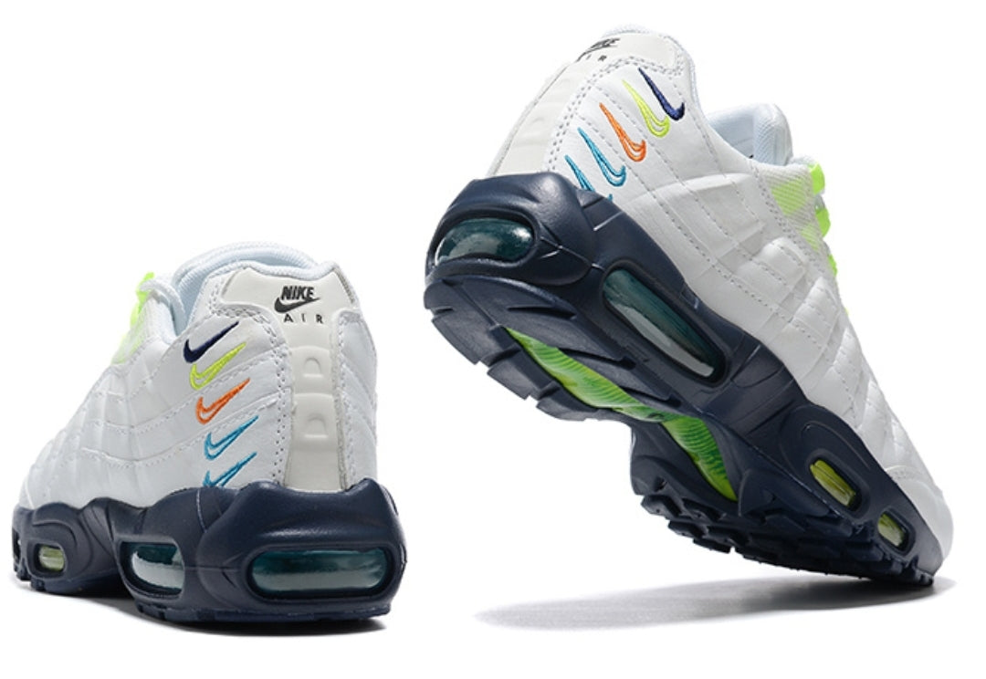 Les baskets Nike Air Max 95 sont synonymes de style emblématique et de confort absolu.  design. Pas cher.moin cher. Retro