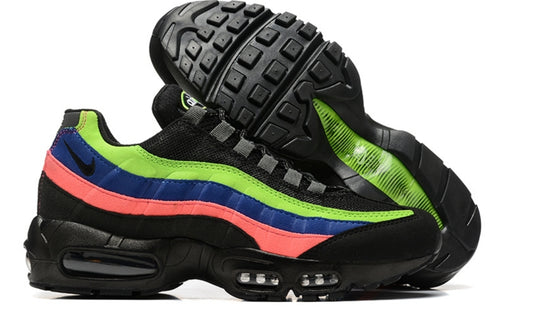 Baskets Nike Air max 95 Black Neon (GS)