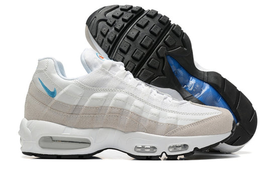 Baskets Nike Air Max 95
Summit White University Blue
