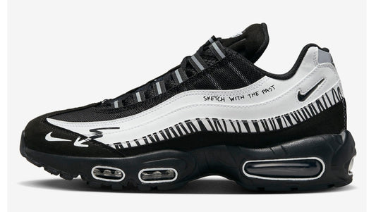 Les baskets Nike Air Max 95 sont synonymes de style emblématique et de confort absolu. Leur design distinctif. Pas cher. Le moins cher.
