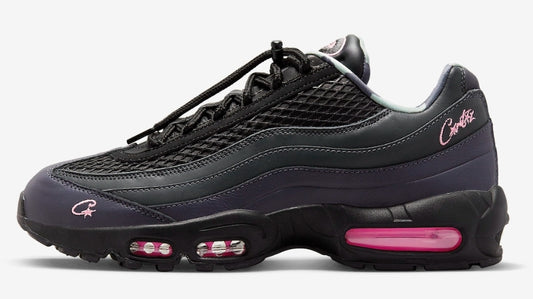 Les baskets Nike Air Max 95 sont synonymes de style emblématique et de confort absolu. Leur design distinctif. Pas cher. Le moins cher.