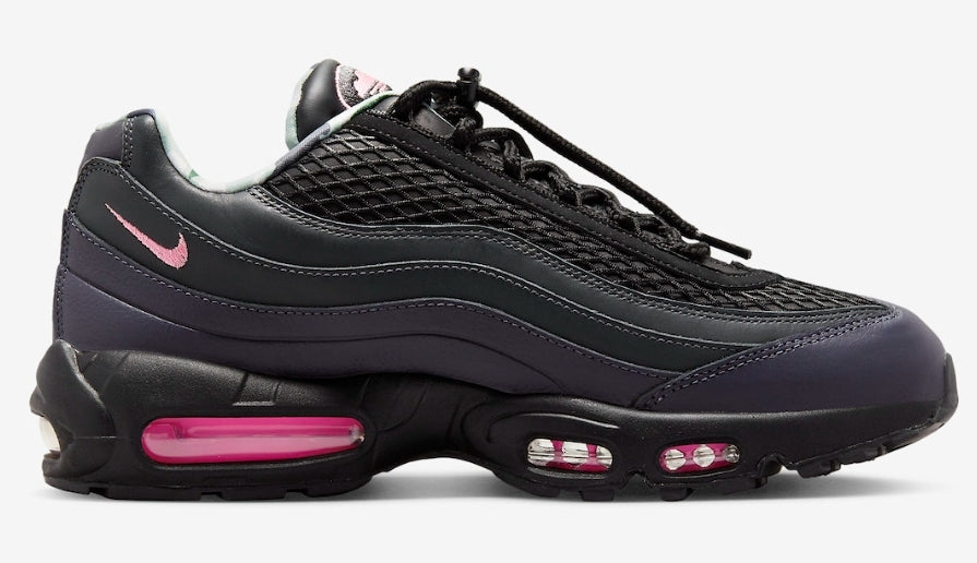 Les baskets Nike Air Max 95 sont synonymes de style emblématique et de confort absolu. Leur design distinctif. Pas cher. Le moins cher.