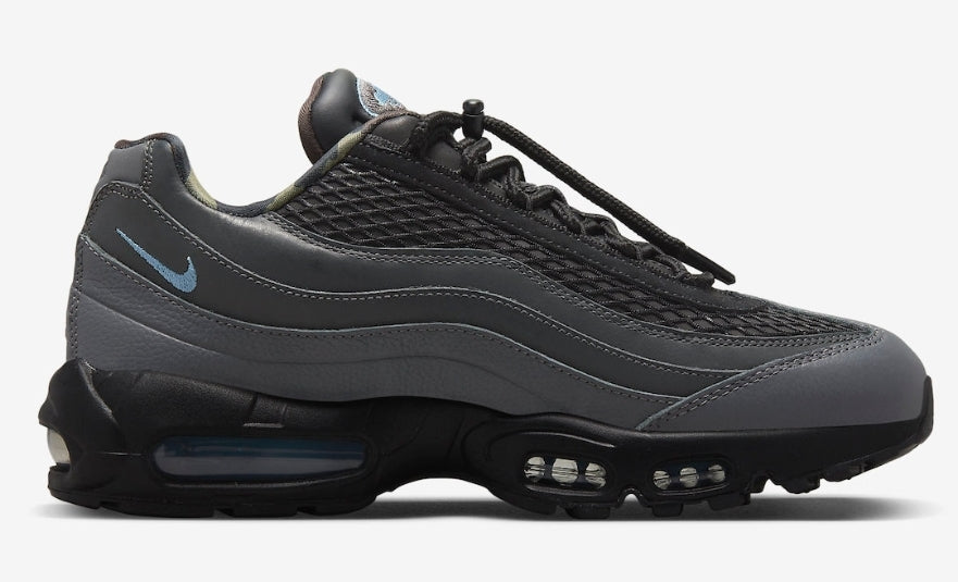 Les baskets Nike Air Max 95 sont synonymes de style emblématique et de confort absolu. Leur design distinctif. Pas cher. Le moins cher.