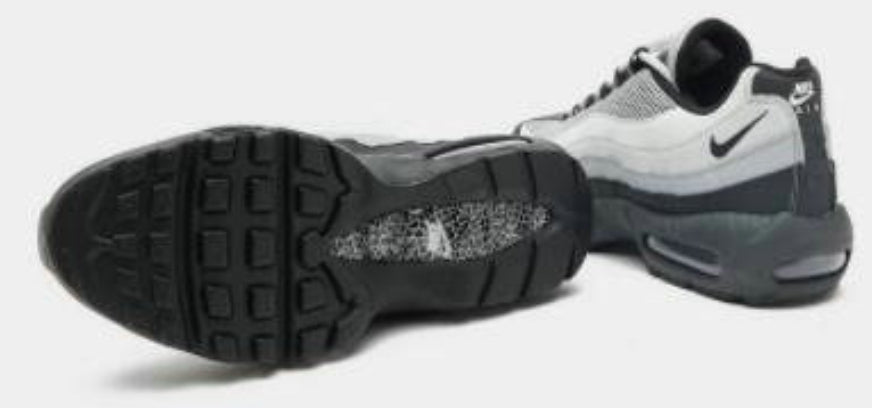 Les baskets Nike Air Max 95 sont synonymes de style emblématique et de confort absolu. Leur design distinctif. Pas cher. Le moins cher.