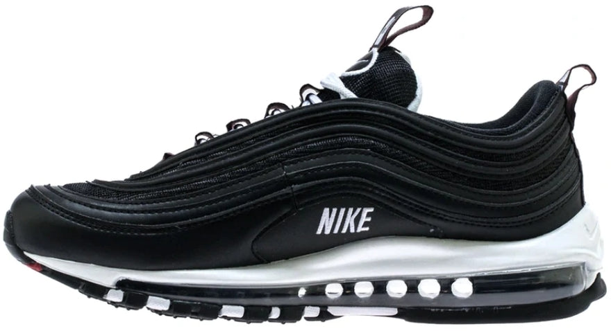 Les baskets Nike Air Max 97 sont synonymes de style emblématique et de confort absolu. Leur design ondulé distinctif.pas cher. Le moins cher.