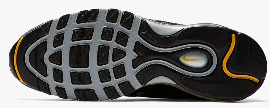 Les baskets Nike Air Max 97 sont synonymes de style emblématique et de confort absolu. Leur design ondulé distinctif.pas cher. Le moins cher.