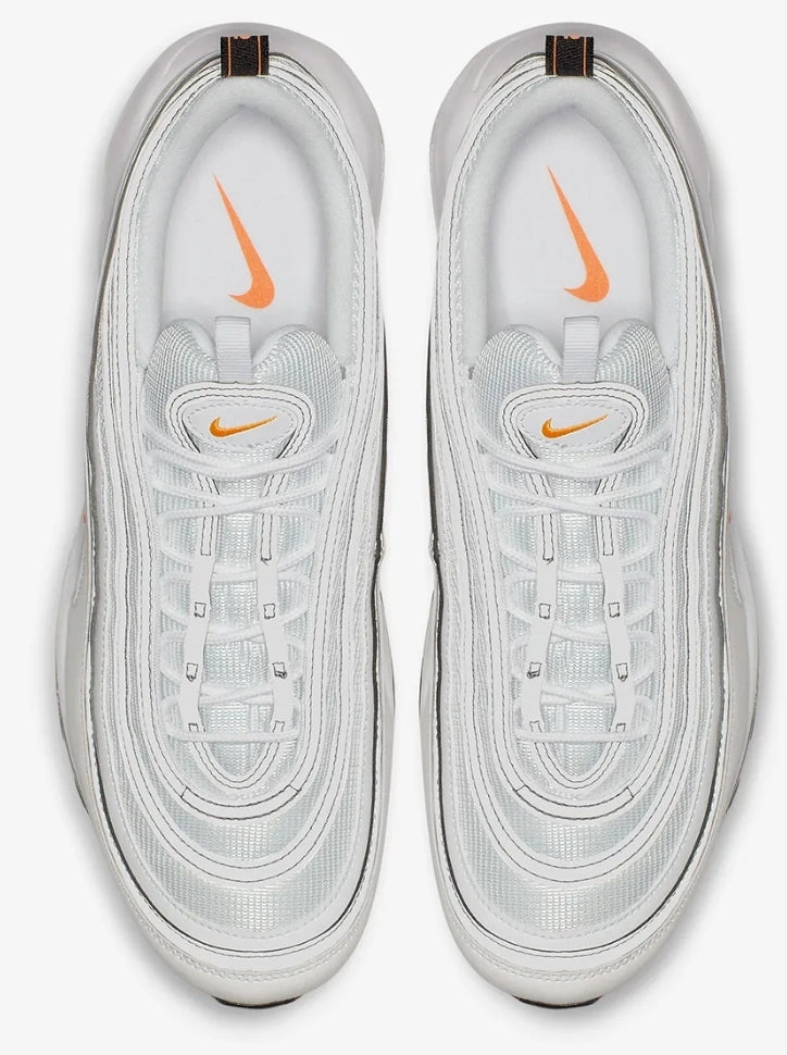 Les baskets Nike Air Max 97 sont synonymes de style emblématique et de confort absolu. Leur design ondulé distinctif.pas cher. Le moins cher.