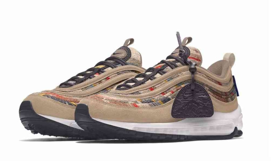 Nike Air Max 97 X Pendleton sneakers