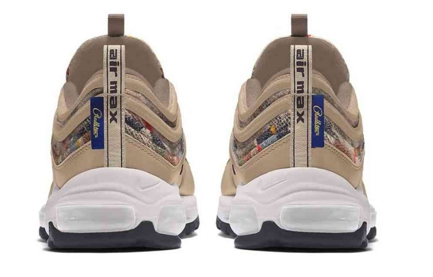 Nike Air Max 97 X Pendleton sneakers