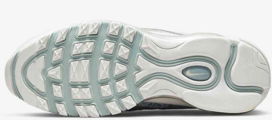 Baskets Nike Air Max 97 « Blue Camo »