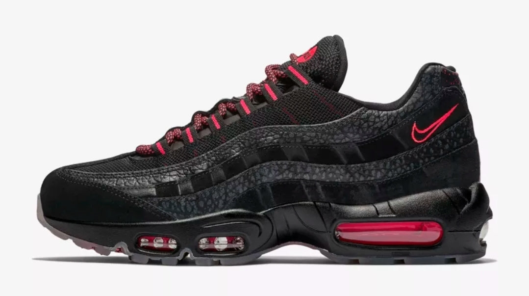 Les baskets Nike Air Max 95 sont synonymes de style emblématique et de confort absolu. Leur design distinctif. Pas cher. Le moins cher.