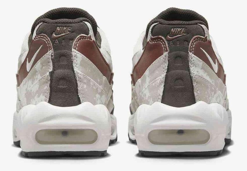 Les baskets Nike Air Max 95 sont synonymes de style emblématique et de confort absolu. Leur design distinctif. Pas cher. Le moins cher.