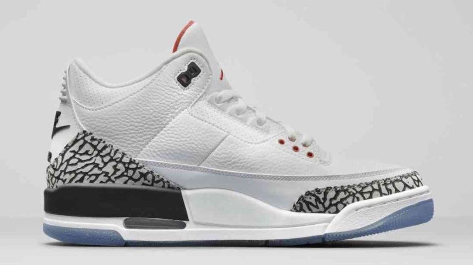 Les baskets Air Jordan 3 offrent un style légendaire et une performance exceptionnelle.
leur design emblématique.pas cher.le moins cher.