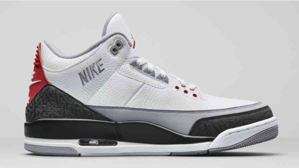 Les baskets Air Jordan 3 offrent un style légendaire et une performance exceptionnelle.
leur design emblématique.pas cher.le moins cher.