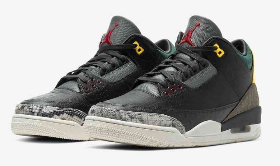 Les baskets Air Jordan 3 offrent un style légendaire et une performance exceptionnelle.
leur design emblématique.pas cher.le moins cher.