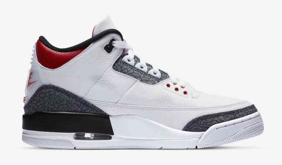 Les baskets Air Jordan 3 offrent un style légendaire et une performance exceptionnelle.
leur design emblématique.pas cher.le moins cher.