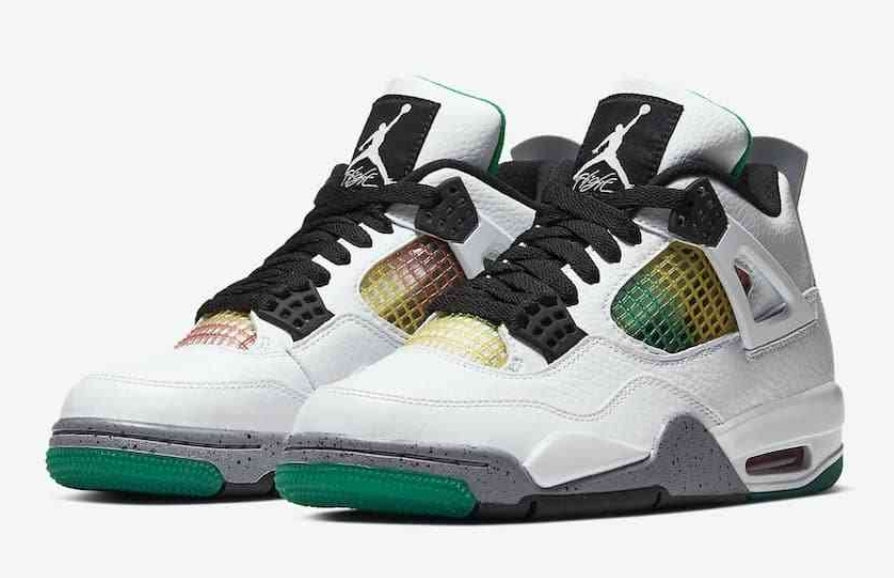 Les baskets Air Jordan 4 offrent un style iconique et une performance remarquable.
leur design distinctif pas cher. le moin cher.