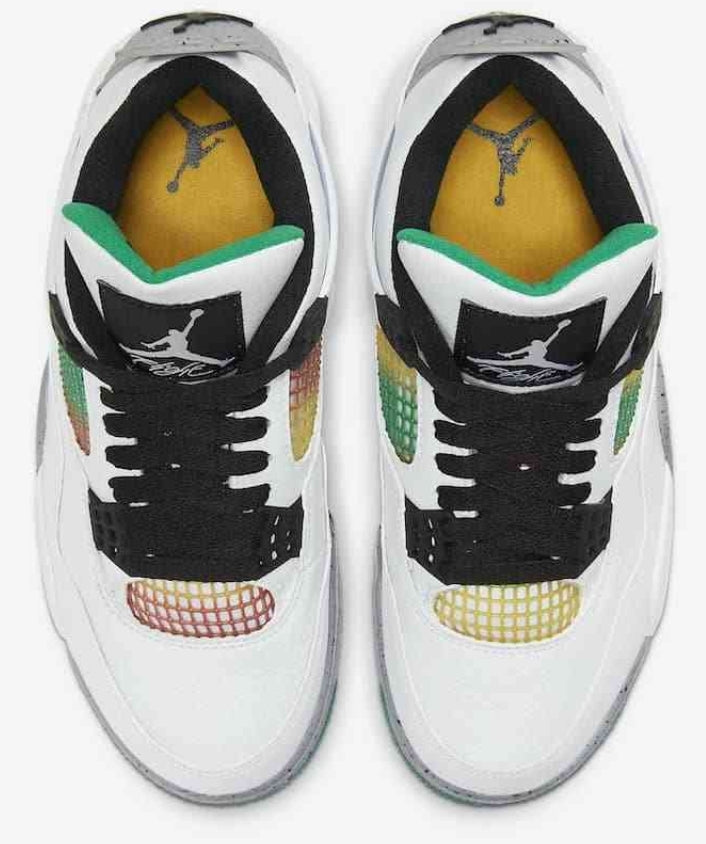 Les baskets Air Jordan 4 offrent un style iconique et une performance remarquable.
leur design distinctif pas cher. le moin cher.